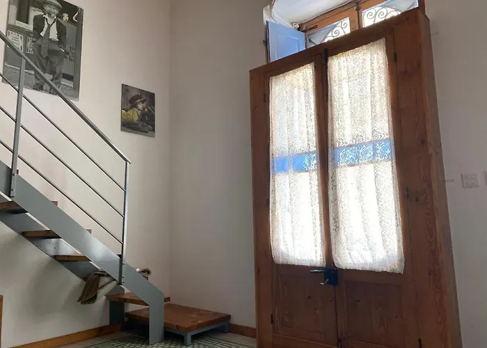 아파트 Ta Serafina With Loft Għajnsielem