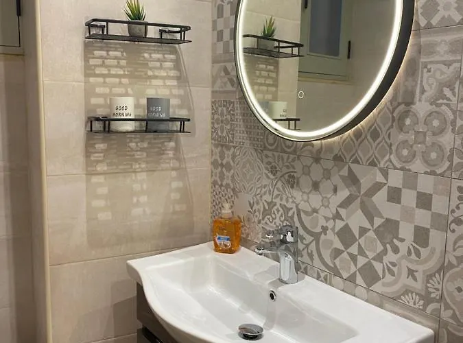 Ta Serafina With Loft 아파트