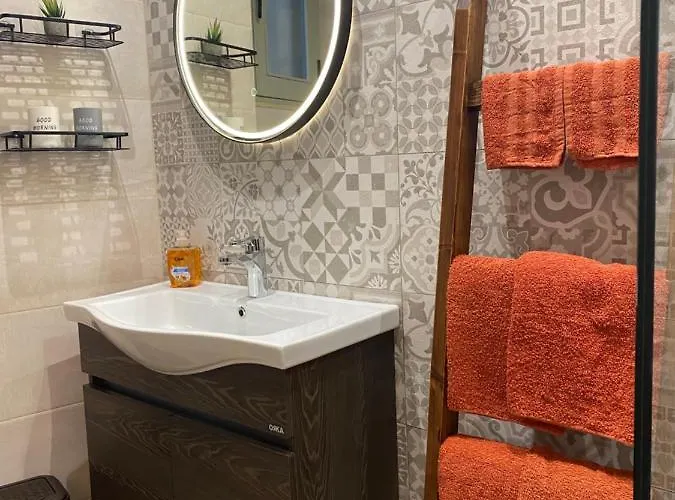 아파트 Ta Serafina With Loft Għajnsielem