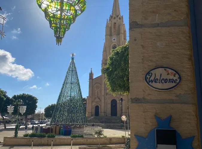 아파트 Ta Serafina With Loft Għajnsielem