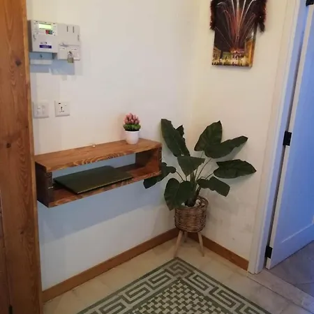 アパート Ta Serafina With Loft *