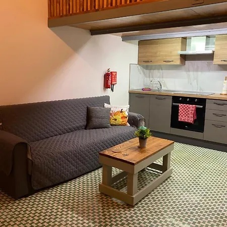 アパート Ta Serafina With Loft *