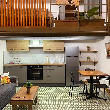 Ta Serafina With Loft