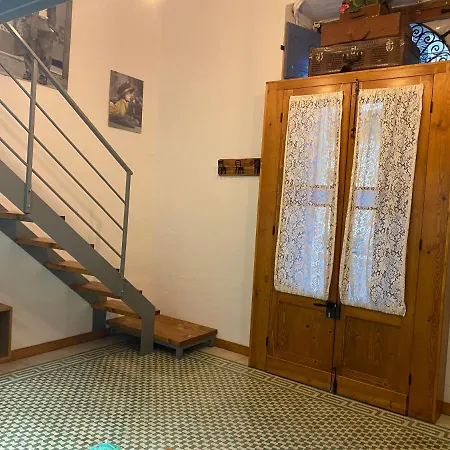 Ta Serafina With Loft Apartment