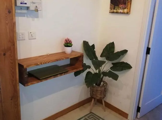 Lejlighed Ta Serafina With Loft *