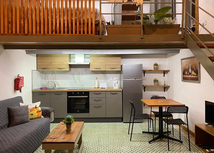 Ta Serafina With Loft