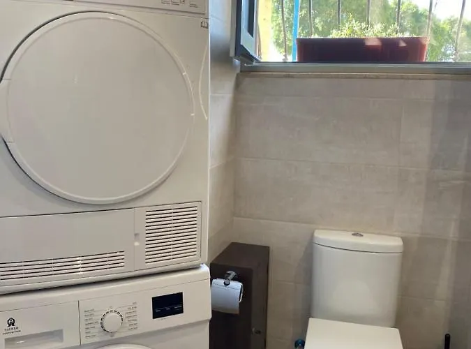 Ta Serafina With Loft Lejlighed *