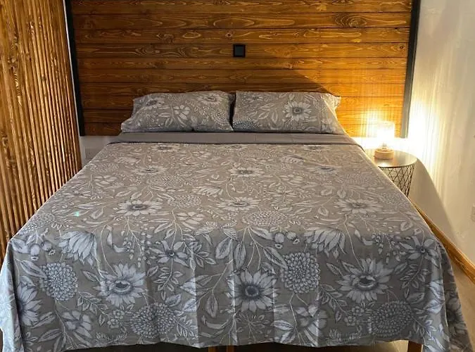 Ta Serafina With Loft Lejlighed *